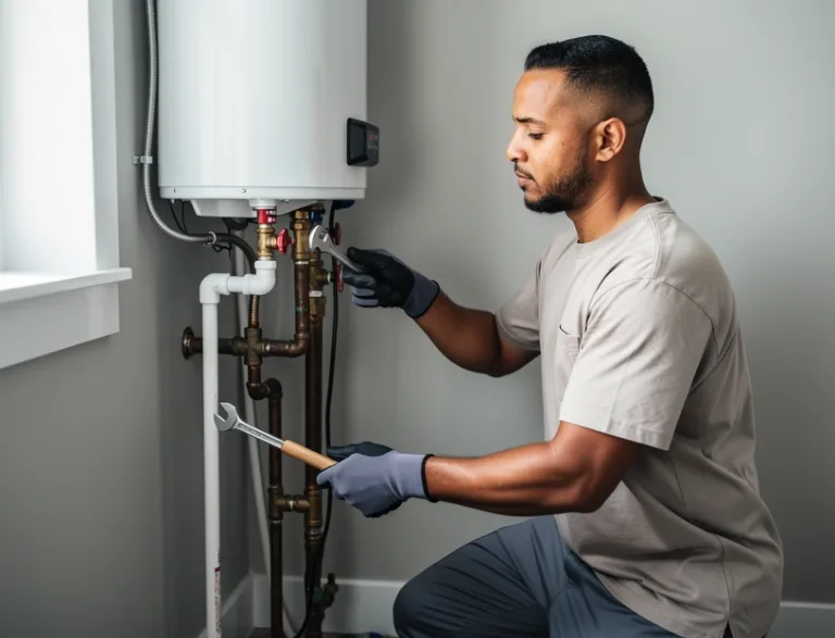 Water Heater Repair service in Le Sud-Ouest